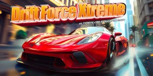 Drift Force Xtreme: Ultimate Car Simulator 2024