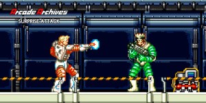 Arcade Archives SURPRISE ATTACK