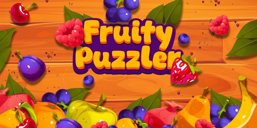 Fruity Puzzler