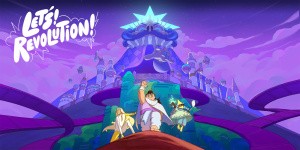 Let's! Revolution!
