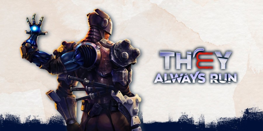 They Always Run Deluxe