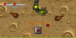 Arcade Archives VOLFIED