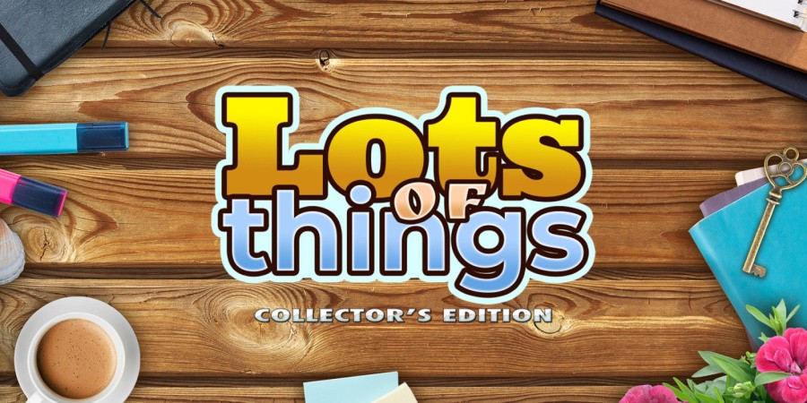 Lots Of Things Collector's Edition