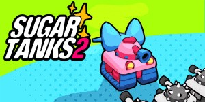 Sugar Tanks 2
