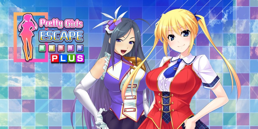 Pretty Girls Escape PLUS