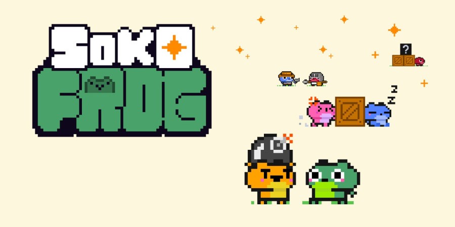 SokoFrog