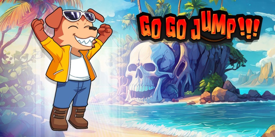 Go Go Jump!!