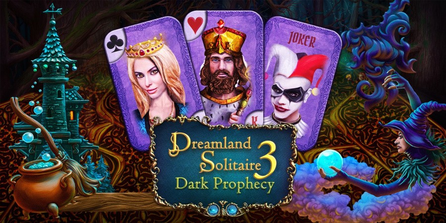 Dreamland Solitaire: Dark Prophecy