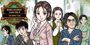 Retro Mystery Club Vol.2: The Beppu Case