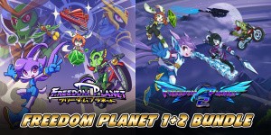 Freedom Planet 1+2 Bundle
