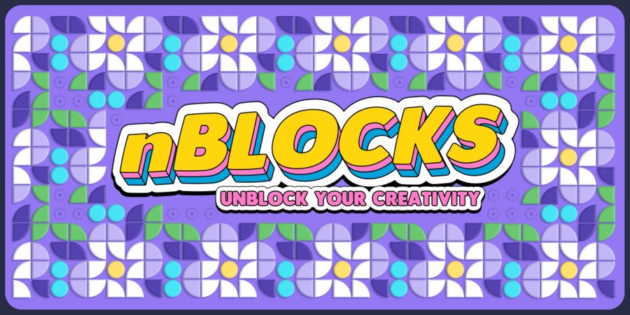 nBlocks - Unblock Your Creativity