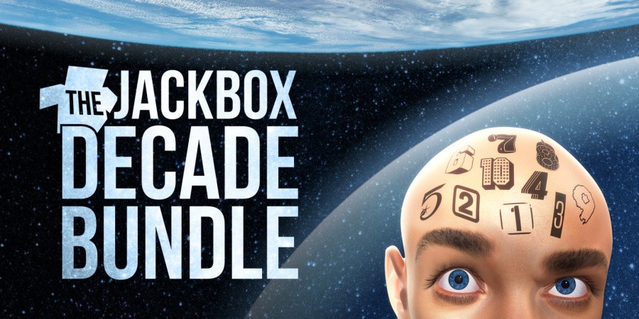 The Jackbox Decade Bundle