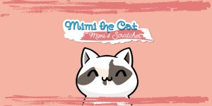 Mimi the cat: Mimi's Scratcher