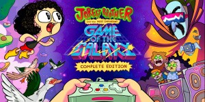 Jorel's Brother and The Most Important Game of the Galaxy!