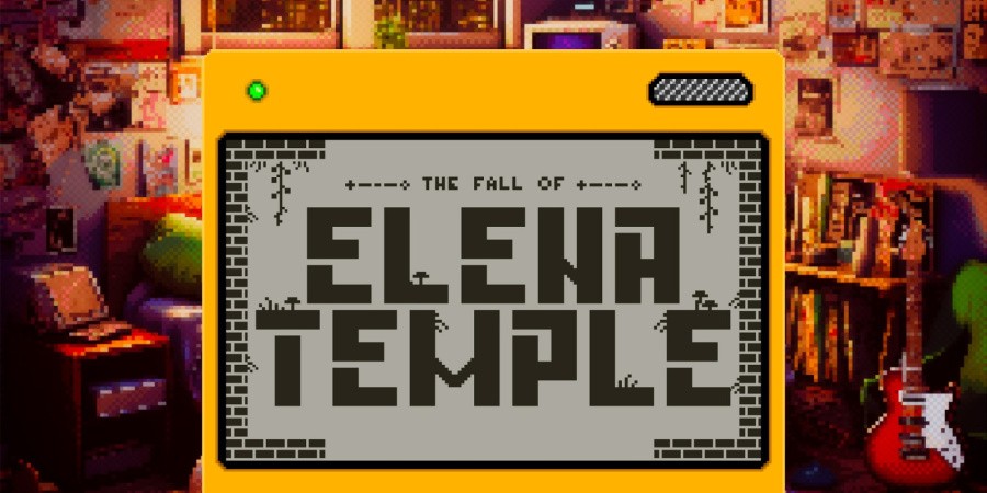 The Fall of Elena Temple