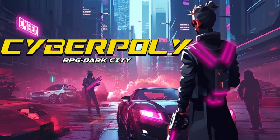 Cyberpoly RPG - Dark City