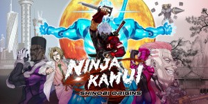 Ninja Kamui: Shinobi Origins