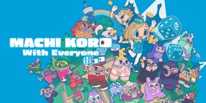 MACHI KORO With Everyone