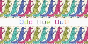 Odd Hue Out!