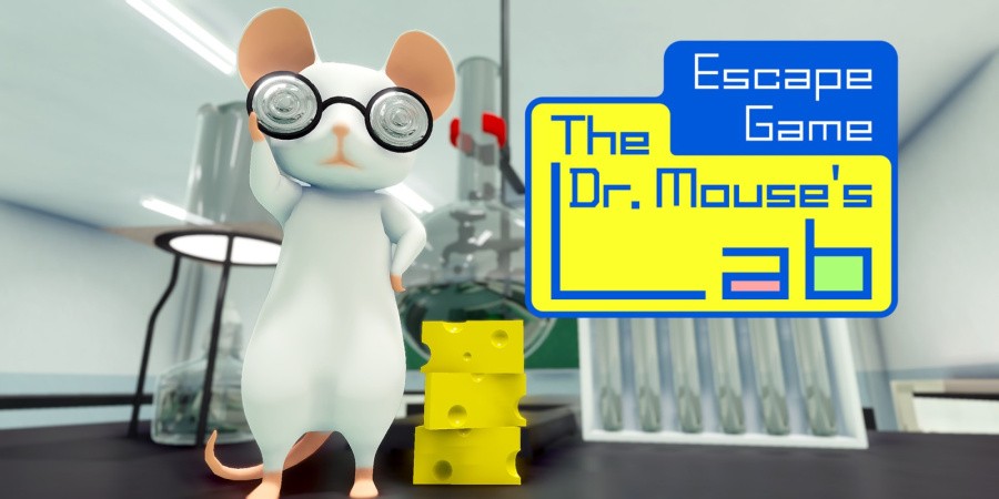 Escape Game The Dr. Mouse's Lab
