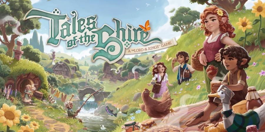 Tales of the Shire: A The Lord of the Rings Game