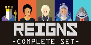 Reigns: Complete Set