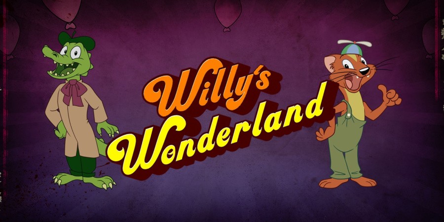 Willy's Wonderland - The Game