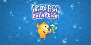Freddi Fish Collection