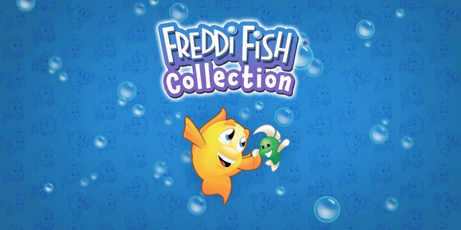 Freddi Fish Collection