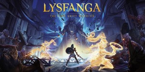 Lysfanga : The Time Shift Warrior
