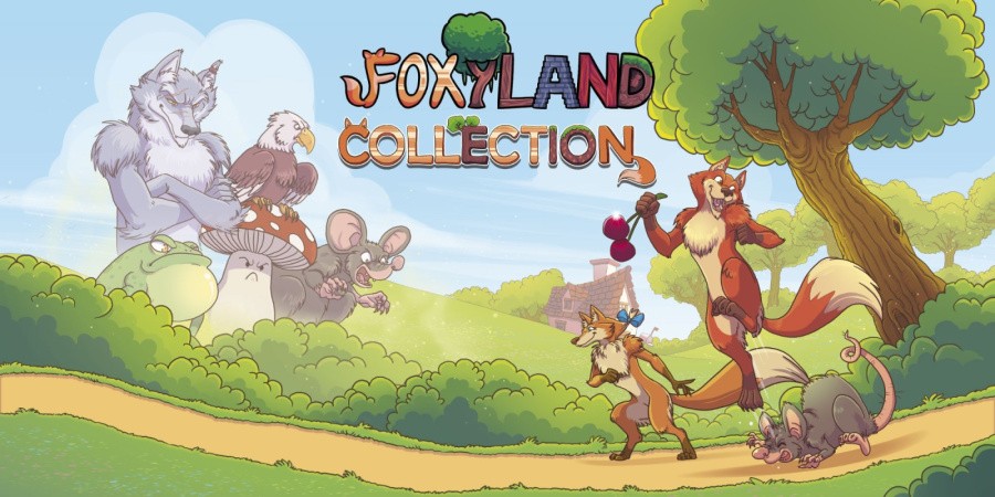 FoxyLand Collection