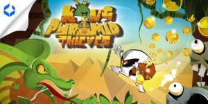 King Of Pyramid Thieves