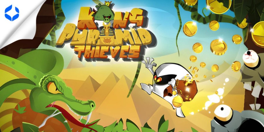 King Of Pyramid Thieves