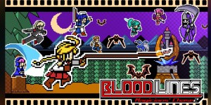 Blood Lines : Magicians' Chase2