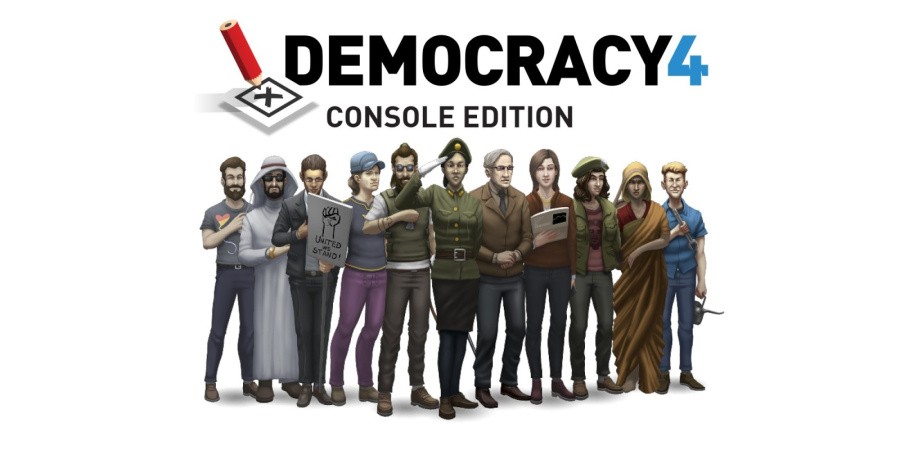 Democracy 4: Console Edition
