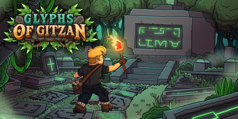 Glyphs of Gitzan