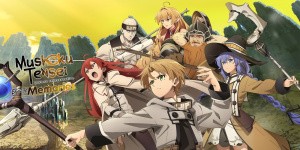 Mushoku Tensei jobless reincarnation Quest of Memories