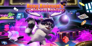 Roxy Raccoon's Pinball Panic