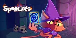 Spellcats: Auto Card Tactics