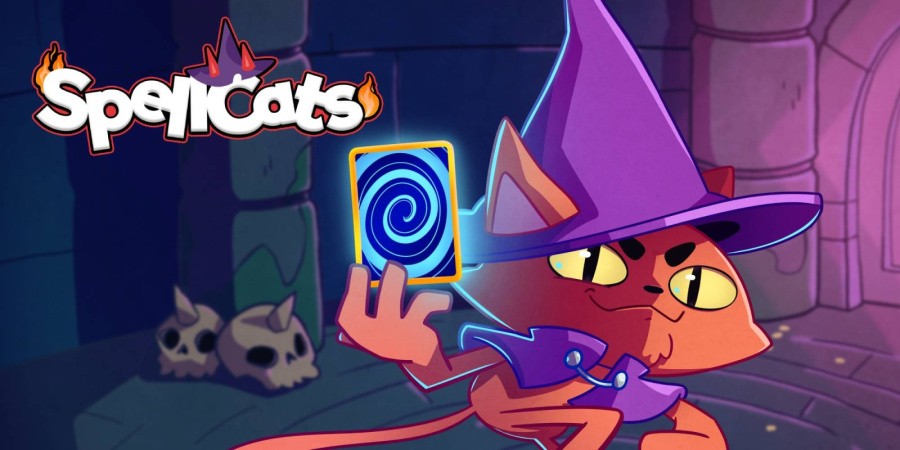 Spellcats: Auto Card Tactics