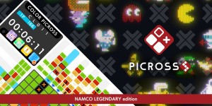 Picross S Namco Legendary Edition