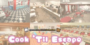 Cook 'Til Escape～Nyanzou&Kumakichi: Escape Game～