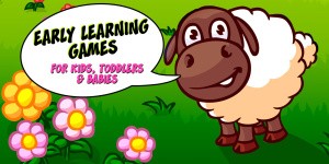 Early Learning Games for Kids, Toddlers & Babies