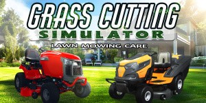 Grass Cutting Simulator: Lawn Mooving Care