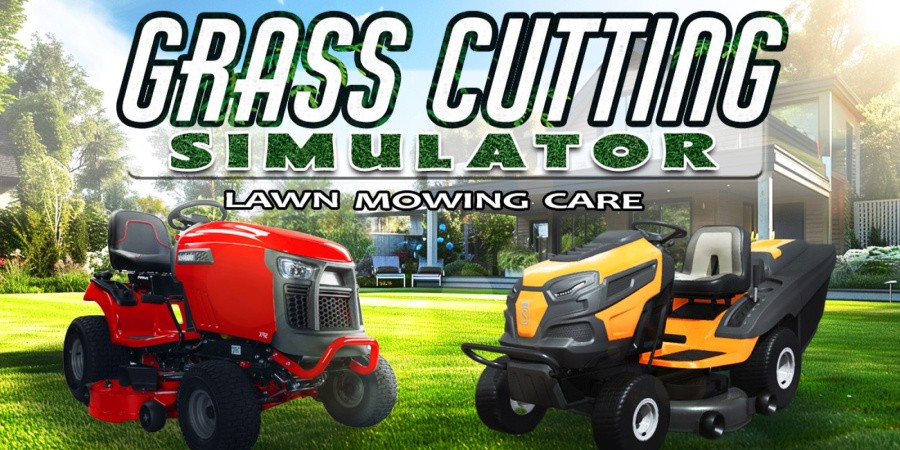 Grass Cutting Simulator: Lawn Mooving Care