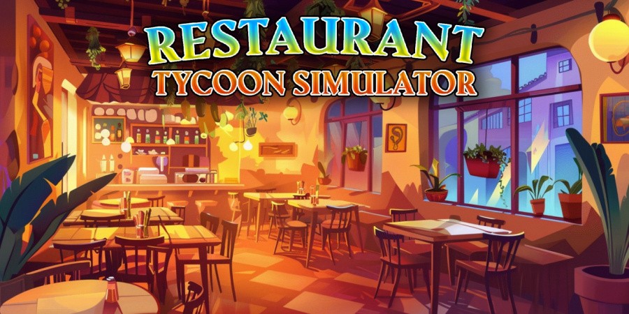 Restaurant Tycoon Simulator