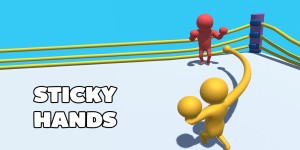 Sticky Hands