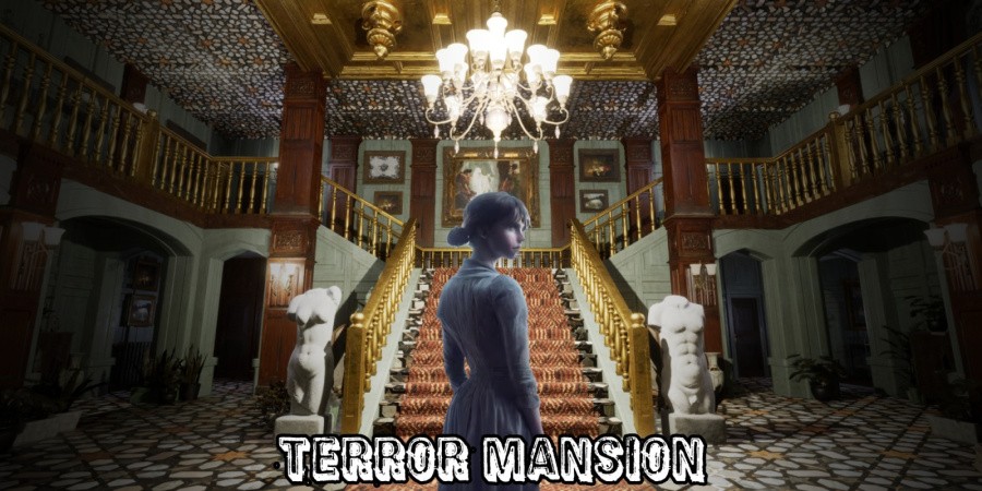 Terror Mansion