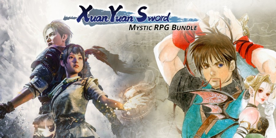 Xuan Yuan Sword Mystic RPG Bundle