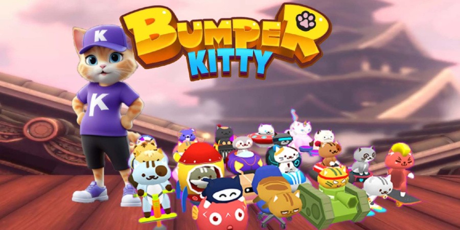 Bumper Kitty